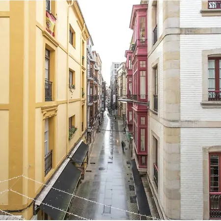 Piso Catalogado En El Centro De 公寓 *