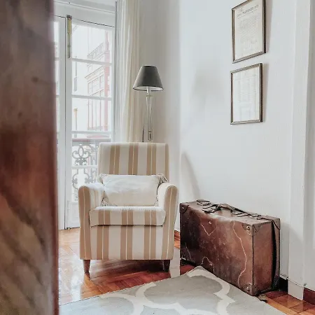 公寓 Piso Catalogado En El Centro De