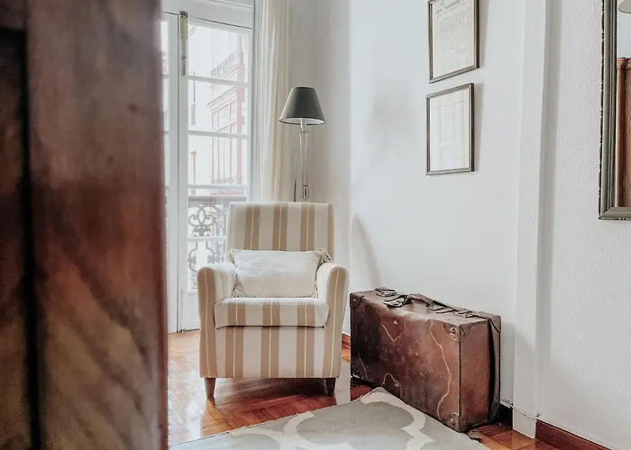 Apartment Piso Catalogado En El Centro De