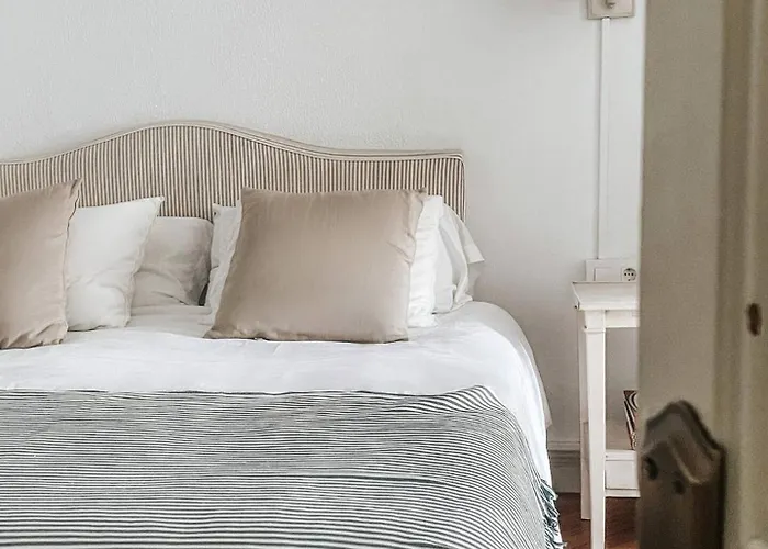 Piso Catalogado En El Centro De Apartment Gijón