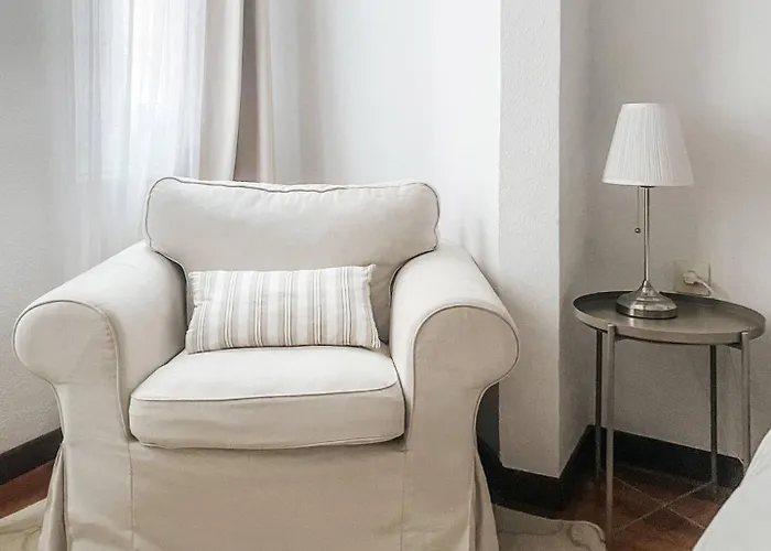 Piso Catalogado En El Centro De Apartment *